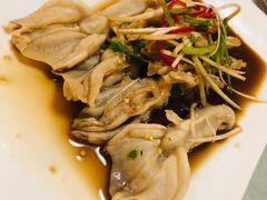 芥末鸭掌-粤秀小厨·广式早茶(辽宁路店)