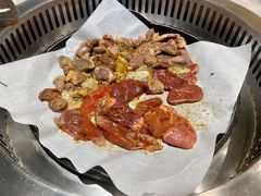-福成自助烤肉(华冠天地城关店)
