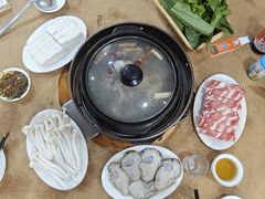 -濠轩阁特色生蚝火锅(水湾路店)