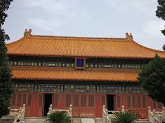 -历代帝王庙博物馆