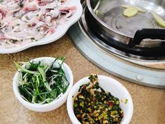 沙姜脆肉鲩鱼腩脆肉鲩鱼片-红日饭店(裕隆三路店)