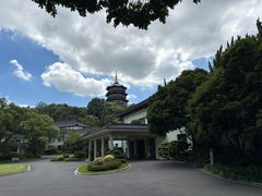 -浙江西子宾馆·瑶园咖啡厅