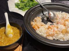 蟹粉杂粮拌饭-蟹榭·本帮江浙菜·蟹宴(五角场合生汇商场店)