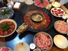 -蜀大侠火锅(建设路第五大道店)