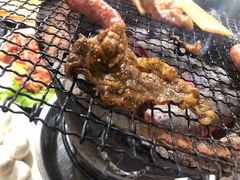 -韩风烤牛肉冷面店