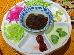 -门框胡同百年卤煮(鸟巢店)