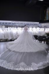 点击看大图 -MANLI BRIDAL婚纱