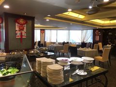 自助取餐区-珀丽酒店-协奏坊餐厅