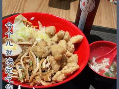 -大炮盐酥鸡(新街口店)