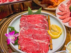 -小花花炭火烤肉·十五年延吉风味(左家庄店)
