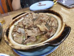 -乔家满族八大碗(流水沟店)