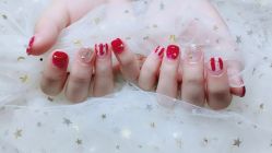 点击看大图 手部美甲 星月-StartNail美甲