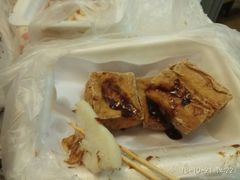 臭豆腐-阿婆油墩子(五里桥路188弄小区店)
