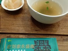 -老刘家永盛斋·传统泡馍(东关南街店)