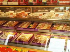 面包甜点陈列柜-GANSO元祖食品(滨湖万达店)