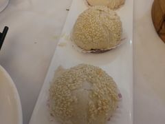香葱焗烧饼-广州酒家(昌岗地铁站店)
