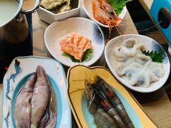 -星伦多自助料理·涮烤一体(杭州来福士店)