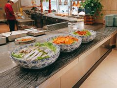 -泰安东尊华美达广场酒店·自助餐厅