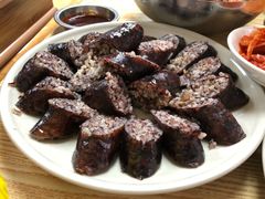 米肠-屋里家延边朝鲜族冷面(南园店)