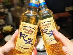 -山城棒棒军手作火锅·天花板手撕水牛鲜毛肚(北京店)