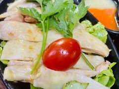 -绿柠食堂(北外滩店)