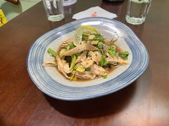 柠檬手撕鸡-紫滇源云南生态菜(丹凤街店)