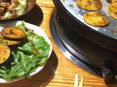 -胖记烤肉(江汉路店)