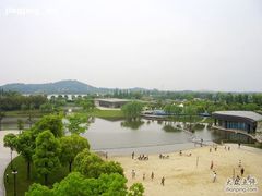 阳台外景-上海佘山茂御臻品之选酒店(原佘山艾美酒店)