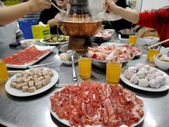 -三兴涮羊肉(荣安大街店)