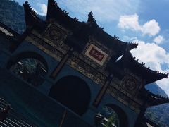 -冕宁灵山寺