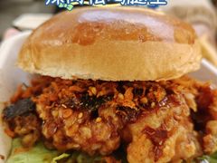 -前进5路汉堡炸鸡(昙华林店)