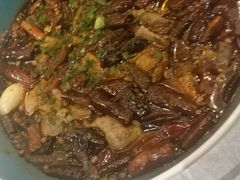 毛血旺-御盛苑富隆汇·传承川菜·商务简餐(江北嘴店)