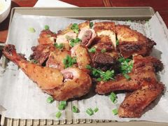 -绿茶餐厅(华联万柳店)