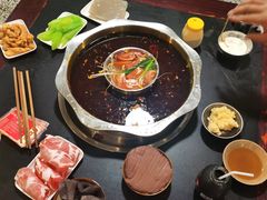 -邓莽子老火锅(鲁祖庙店)
