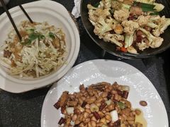 -万重锦·人文川菜馆(骡马市店)