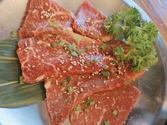 -弘彩英·烤牛舌·年糕火锅(蓝色港湾店)