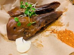 麻辣过瘾鸭头（2只起）-望湘园·湖南菜(宏伊店)