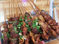 -抚琴第一烤(抚琴地铁站A口店)