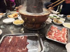 -大唐人家·热气羊肉(大华店)