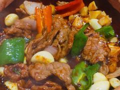 -天宝食坊·啫啫煲大排档(西华路店)