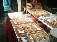 自助取餐区-帝豪酒店•马可勃罗西餐厅