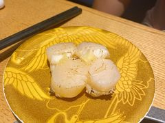 火炙扇贝寿司-合点寿司(美罗城店)