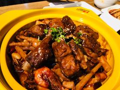 -多嘴超级肉蟹煲(欧亚卖场店)