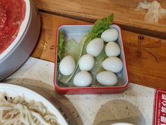 鹌鹑蛋（半份）-大龙燚火锅(科华店)