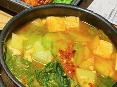 大酱汤-冰川延边料理·炭烤串(原小木屋店)