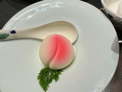 杏仁豆腐-拾久(朝阳公园店)
