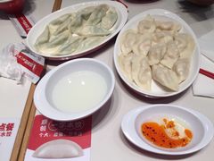 -喜家德虾仁水饺(开发区万达店)