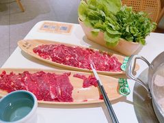 -左庭右院鲜牛肉火锅(南通CBD大有境店)