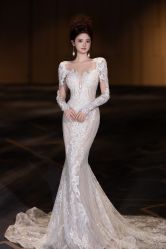 -艾米丽婚纱礼服