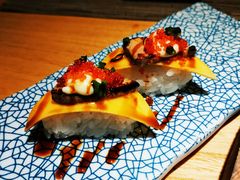 鹅肝芒果寿司-吉兆·料理(红梅南路店)
